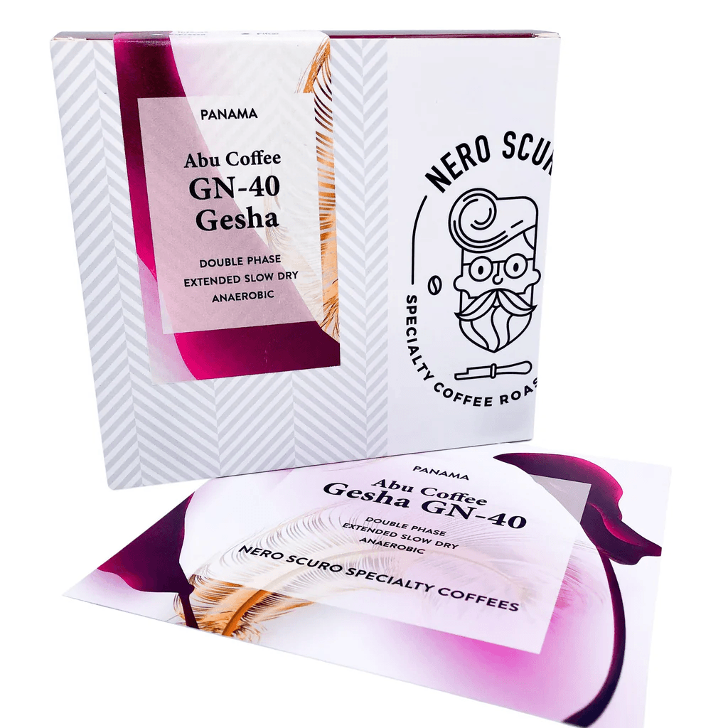 Image of GN-40 Anaerobic Natural Gesha