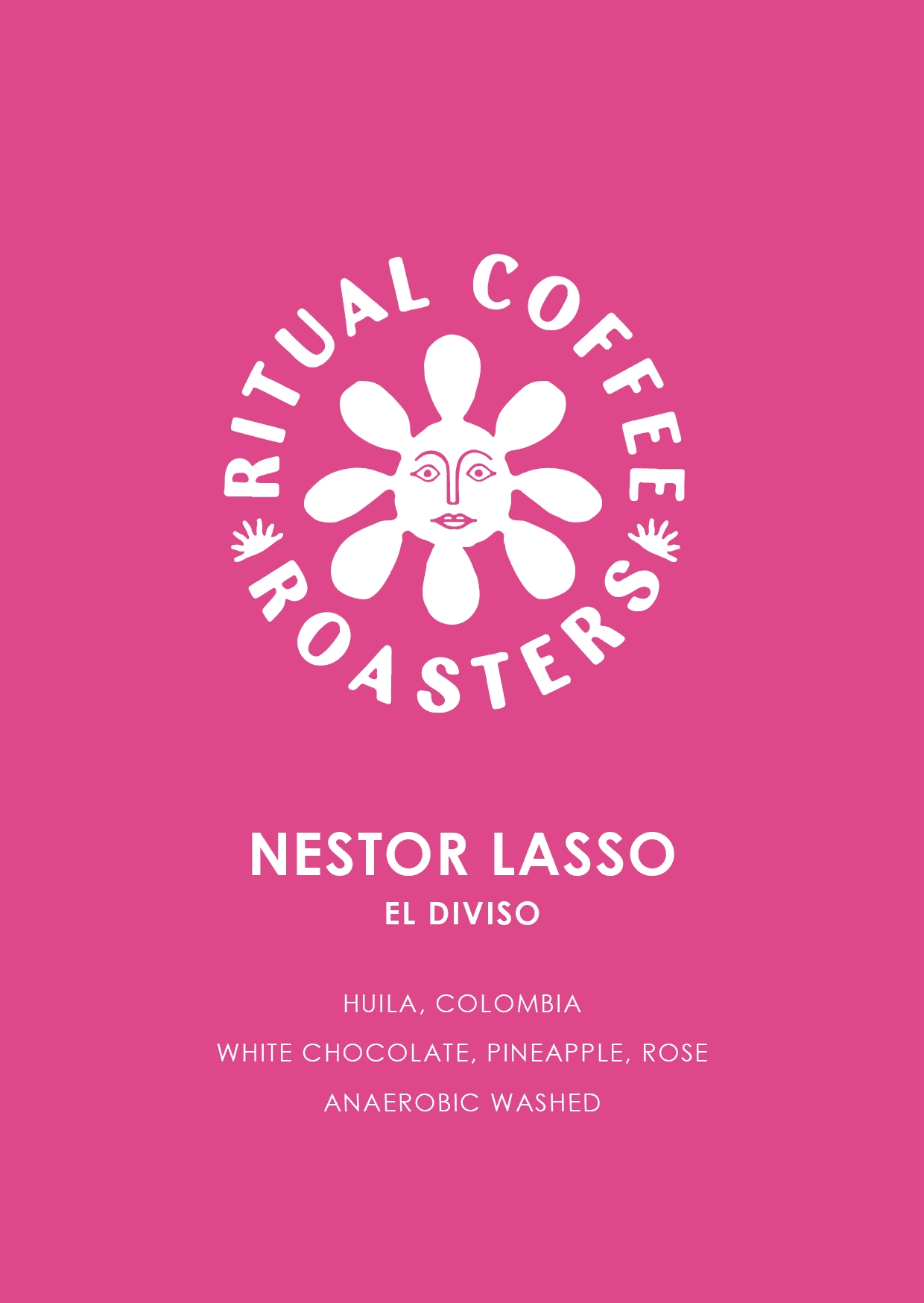 Image of Nestor Lasso Anaerobic Washed- Colombia