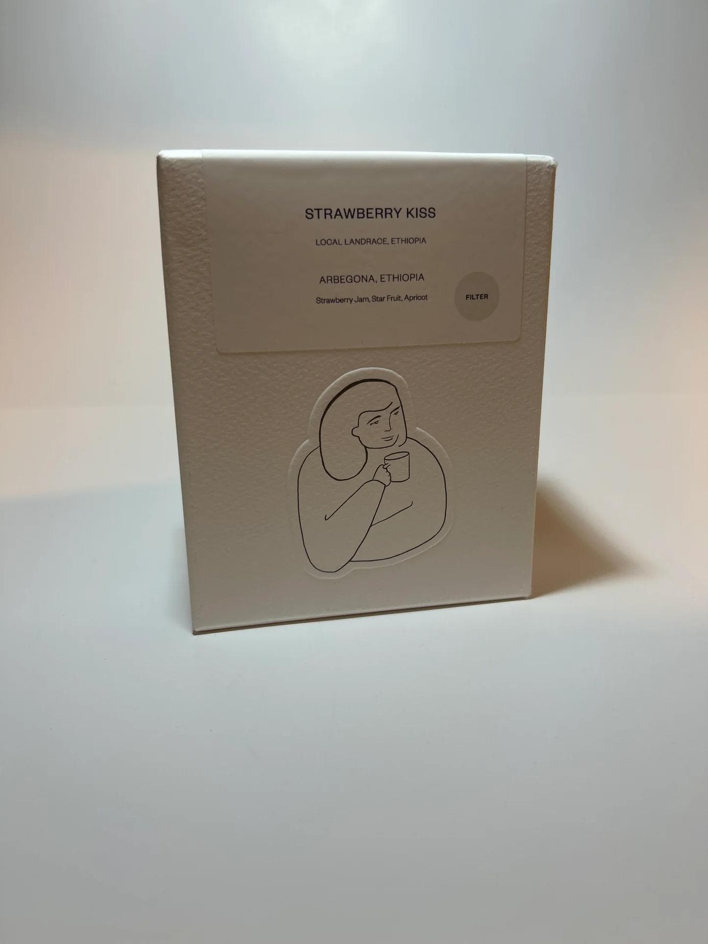 Image of Dak Coffee Ethiopia Strawberry Kiss