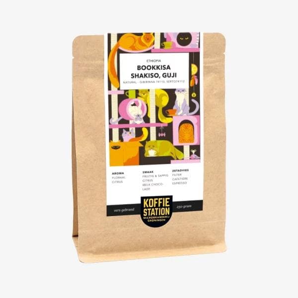 Image of Ethiopia  Bookkisa