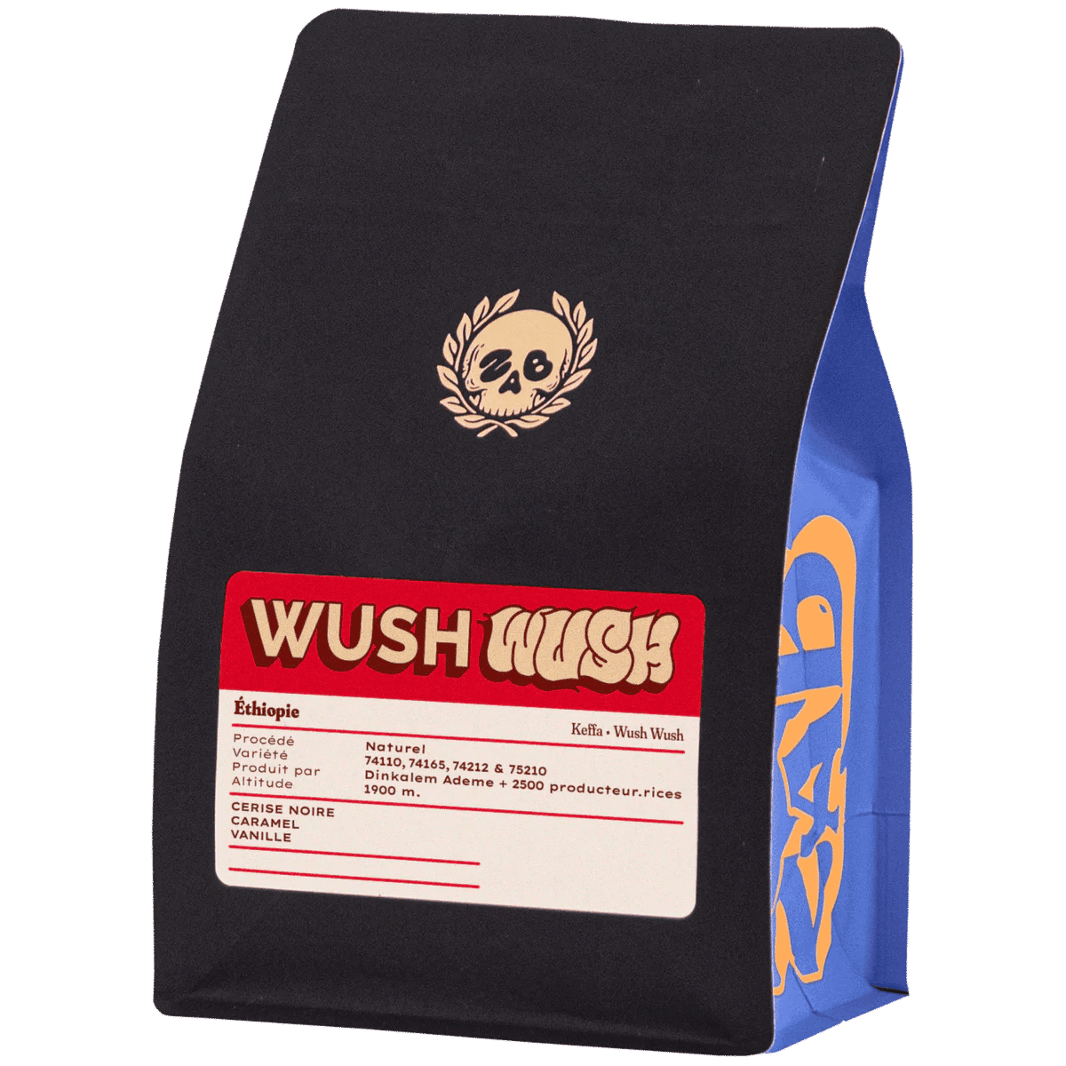 Image of Ethiopia - Wush Wush