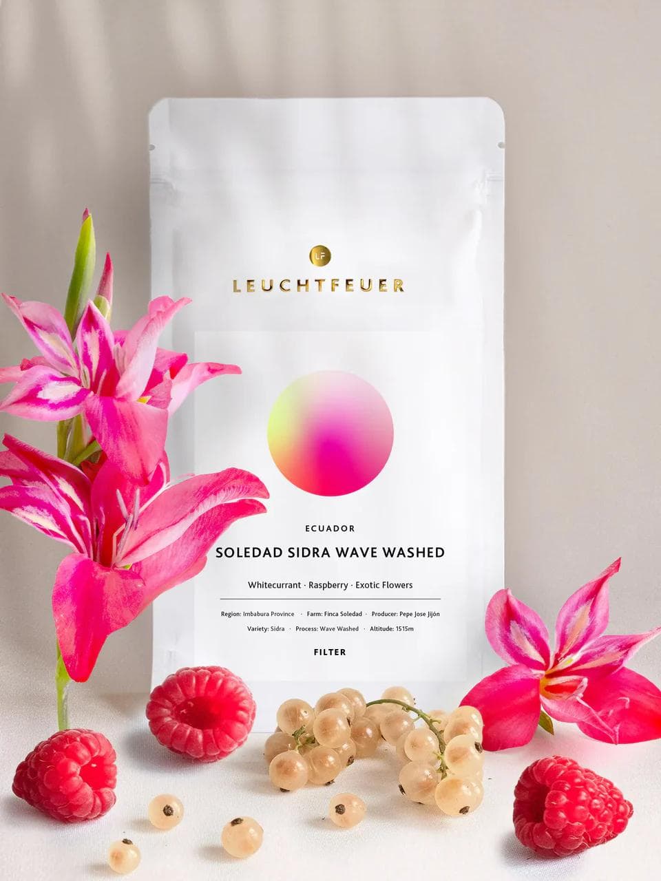 Image of Sidra Washed XTD - Finca Soledad