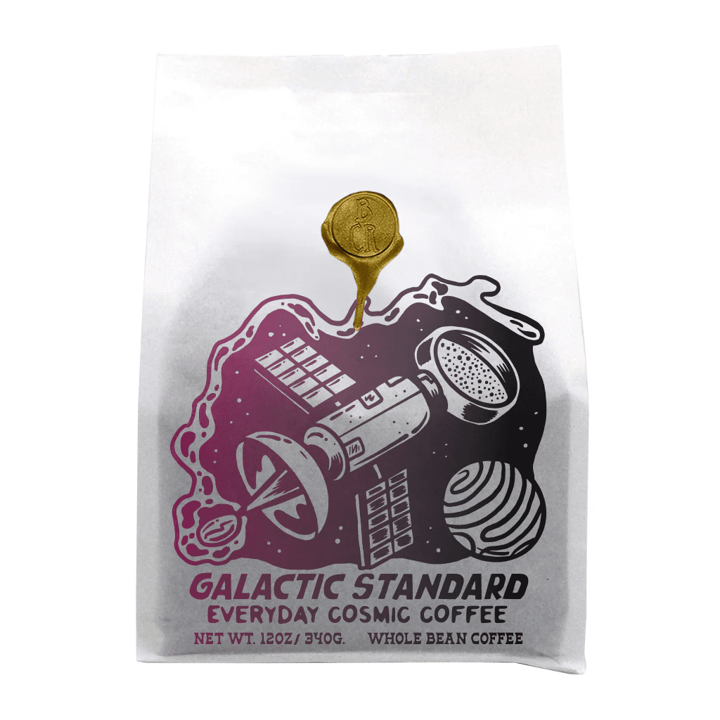 Image of Galactic Standard - Espresso Blend