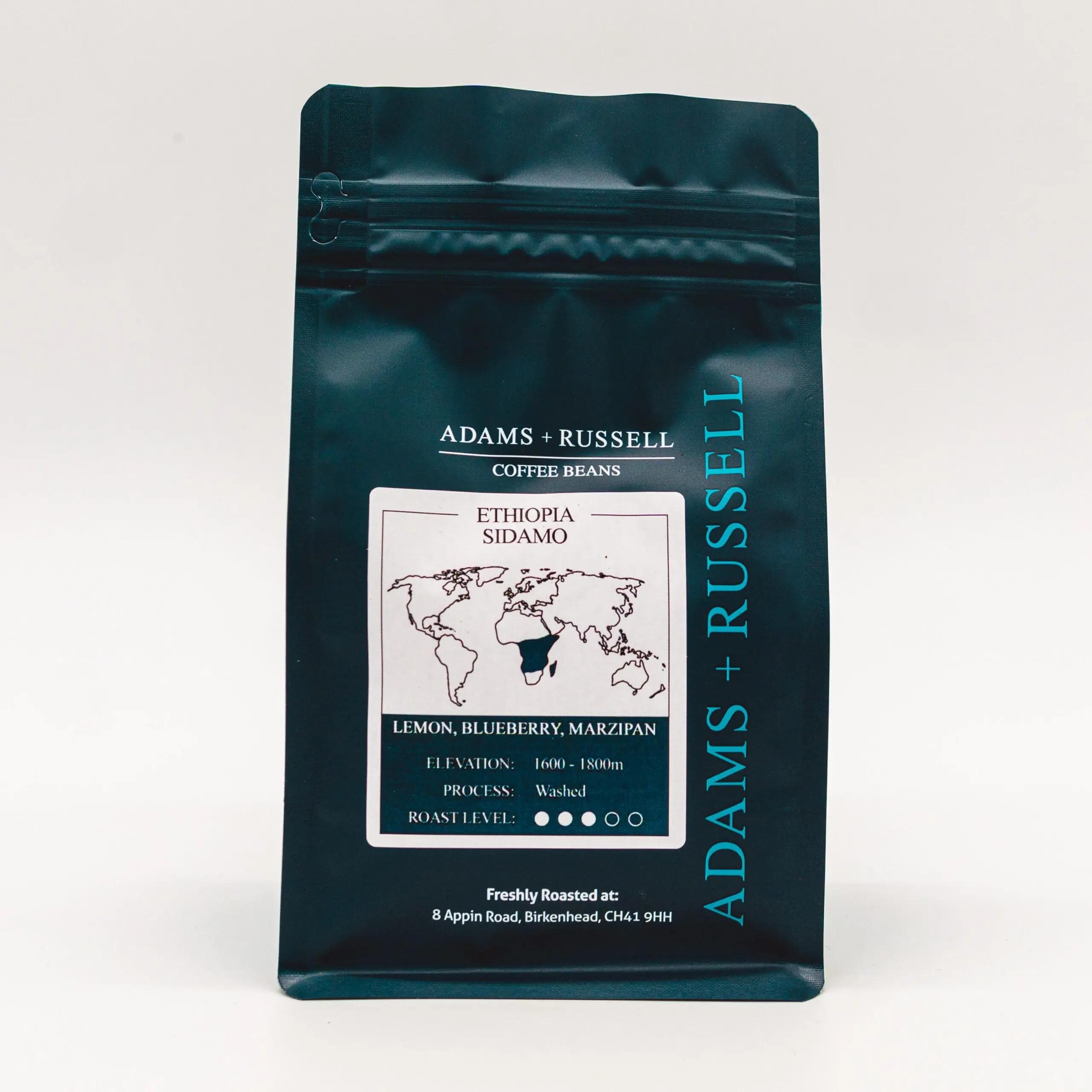 Image of Ethiopia Sidamo