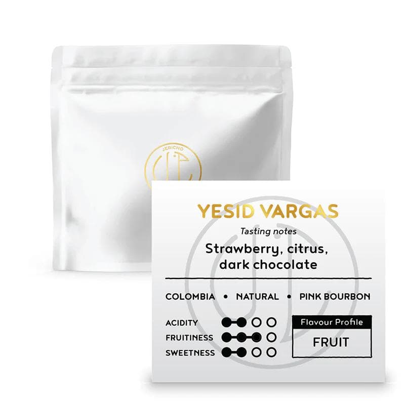 Image of Yesid Vargas - Colombia