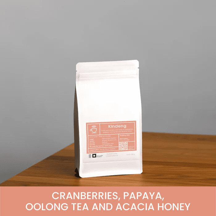 Image of Kindeng - Papua New Guinea