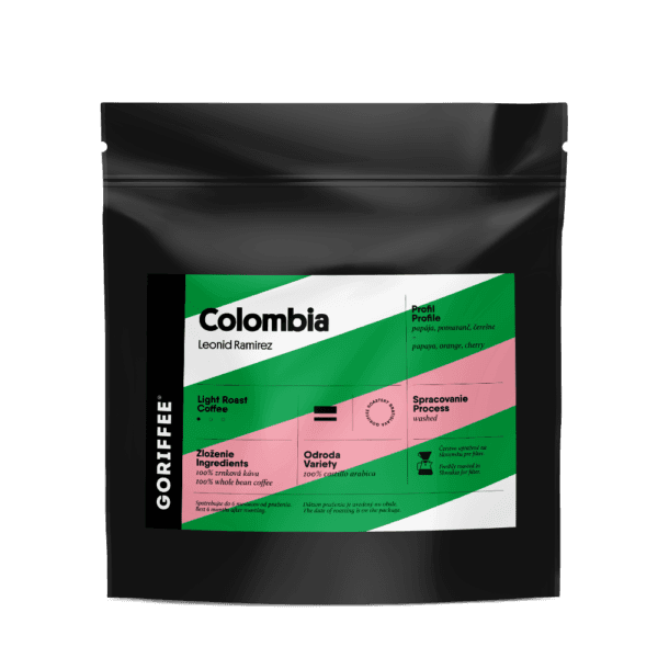 Image of Colombia Leonid Ramirez Washed