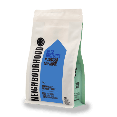 Image of All the Single Lattes