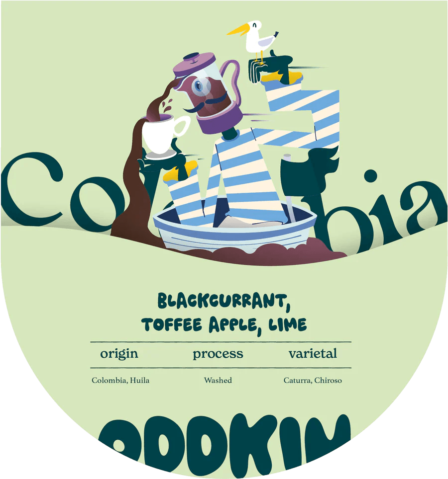 Image of Chiroso - Colombia