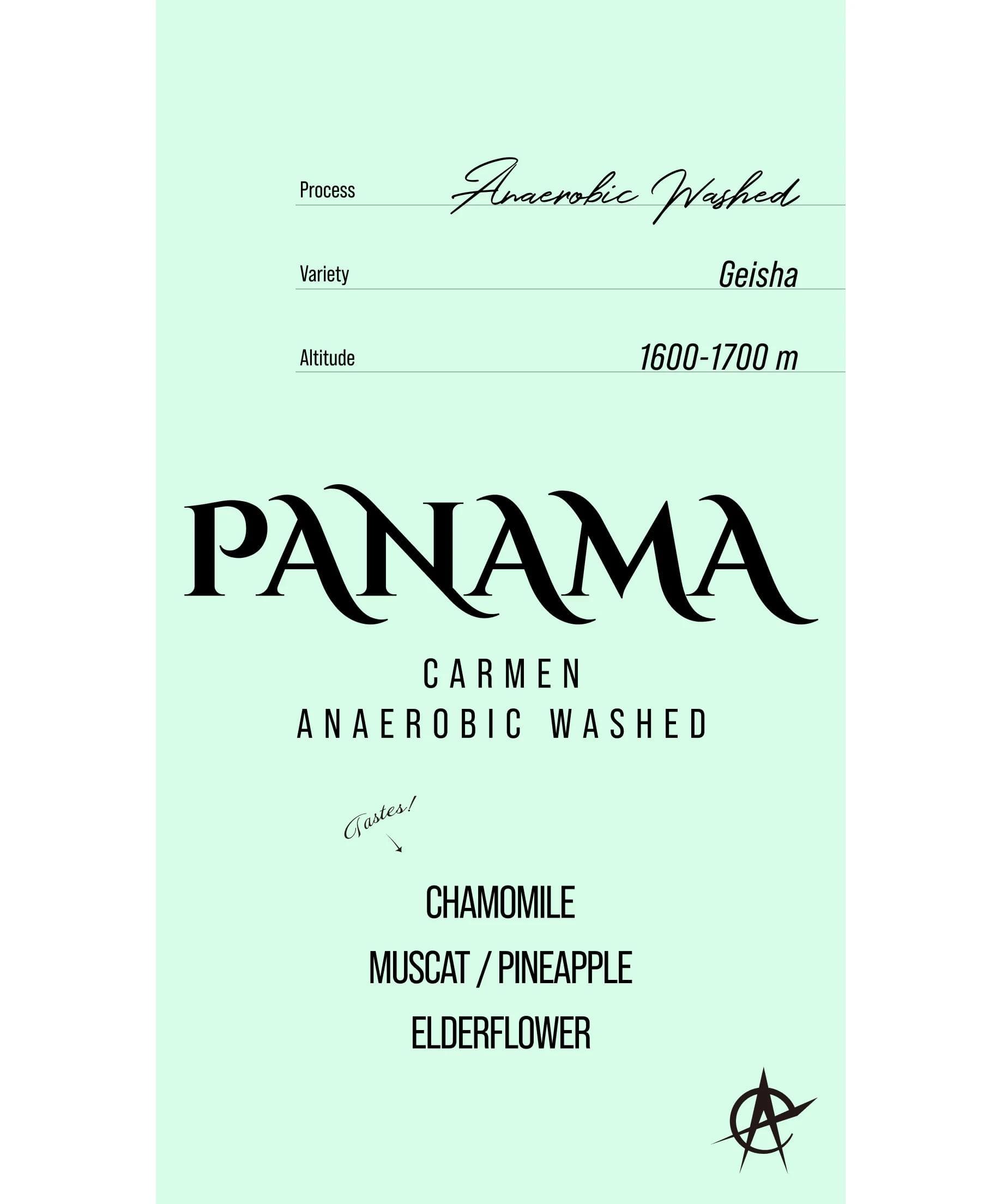 Image of Panama Carmen, Geisha - Anaerobic Washed
