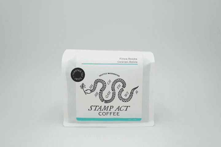 Image of Finca Rosita - Anaerobic Natural Bolivia