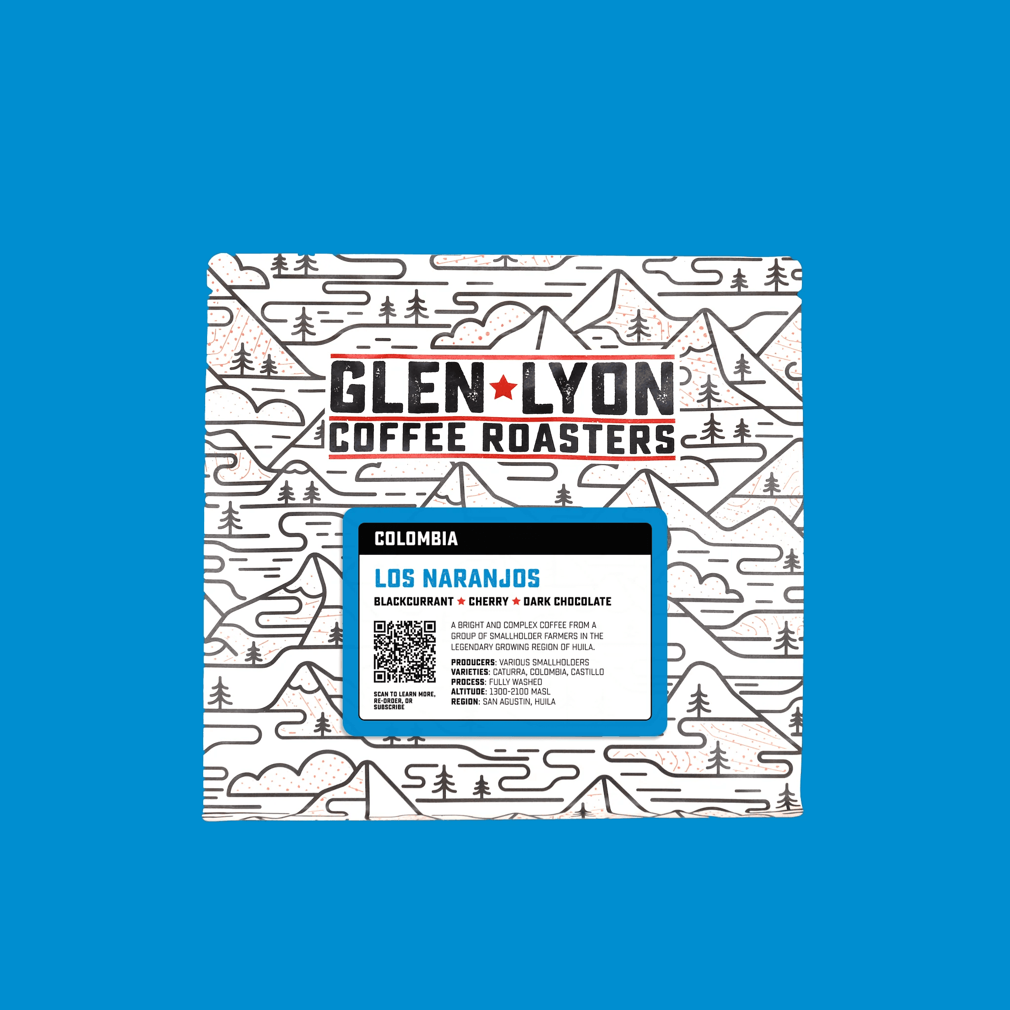 Image of Colombia Los Naranjos