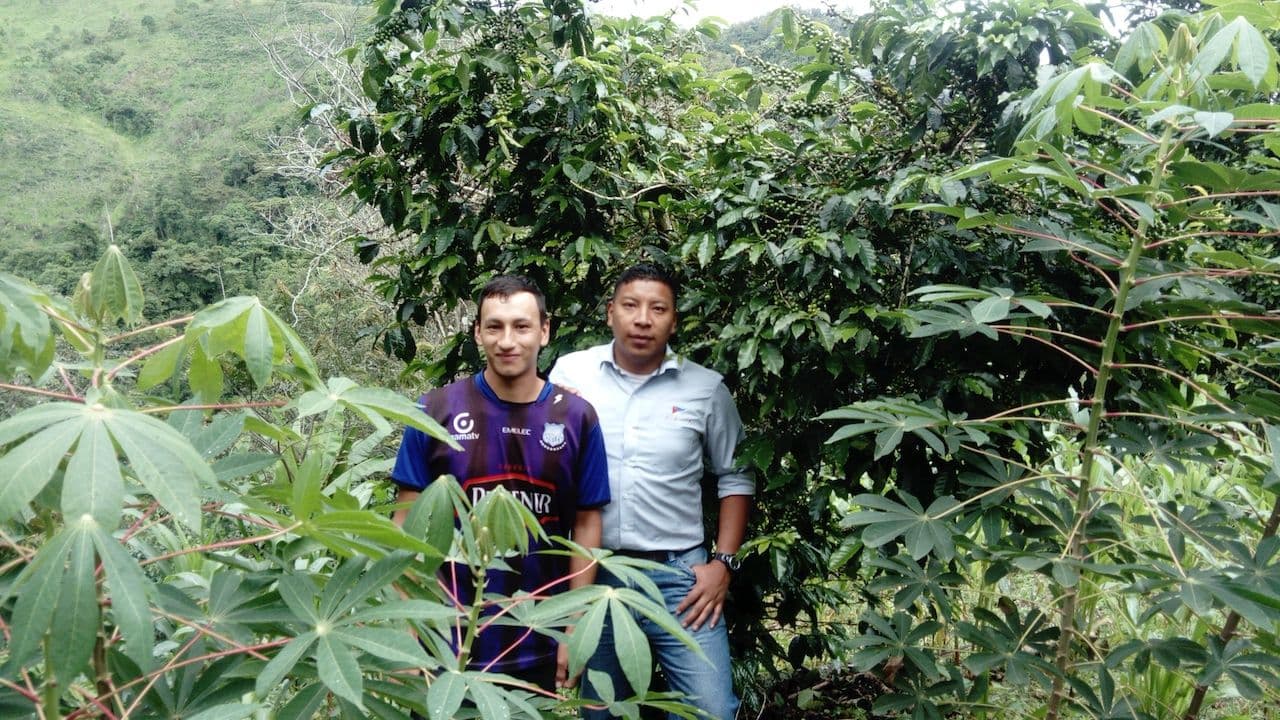 Image of Ecuador Pichincha Alambi