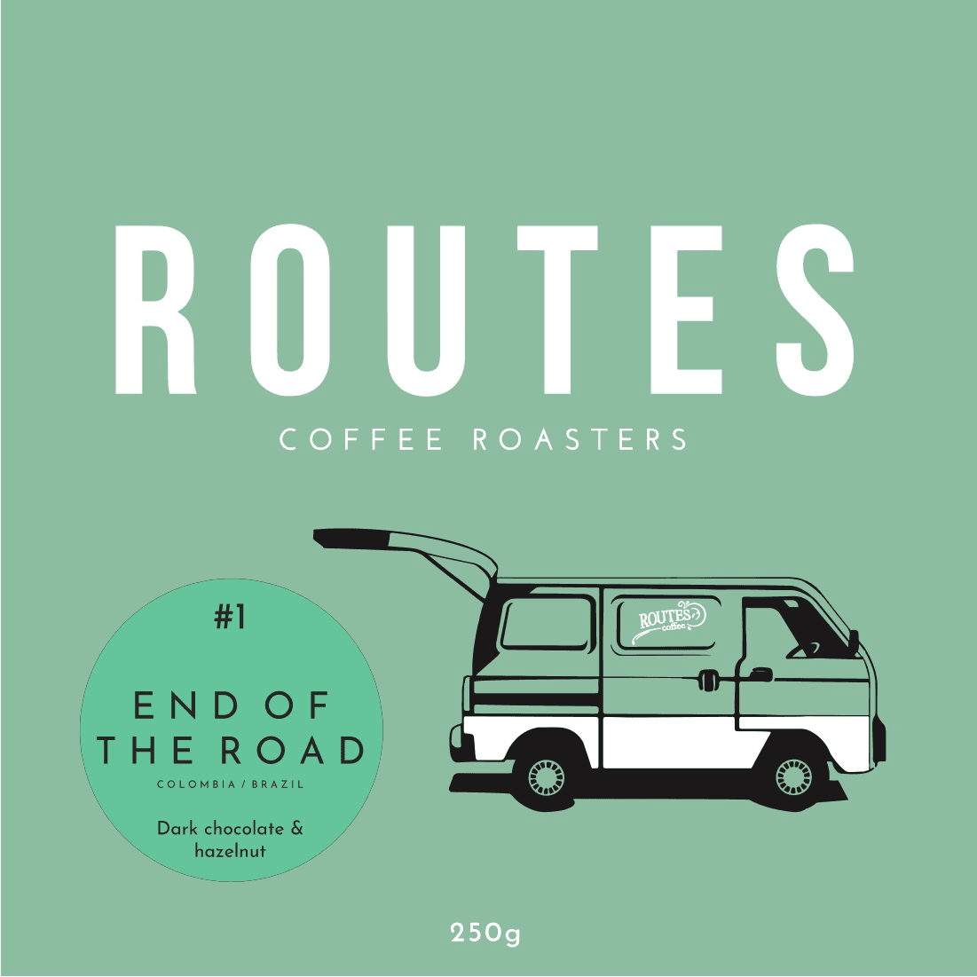 Image of End of the Road