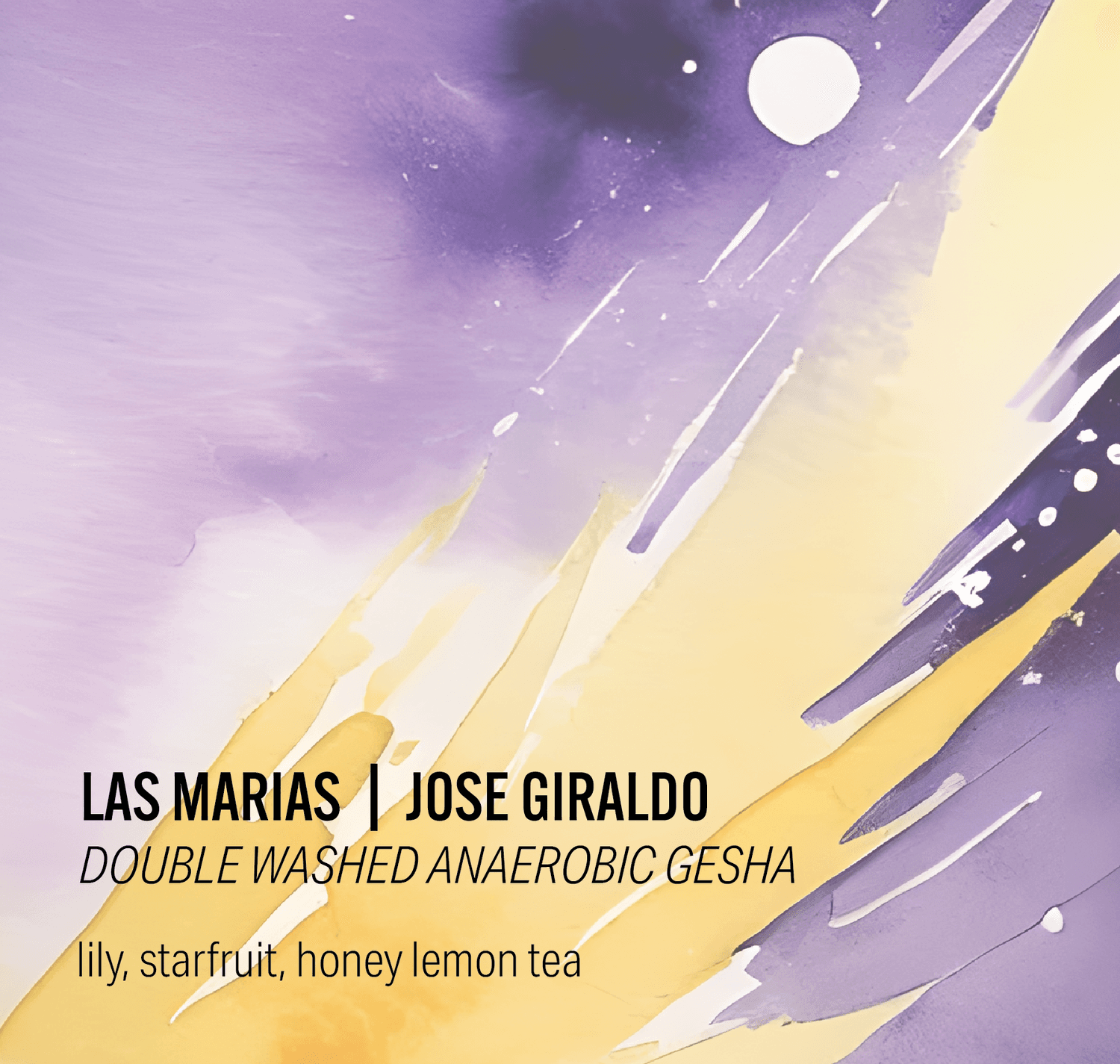 Image of Las Marias - Geisha - Colombia