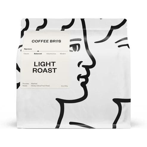Image of Light Roast Coffee