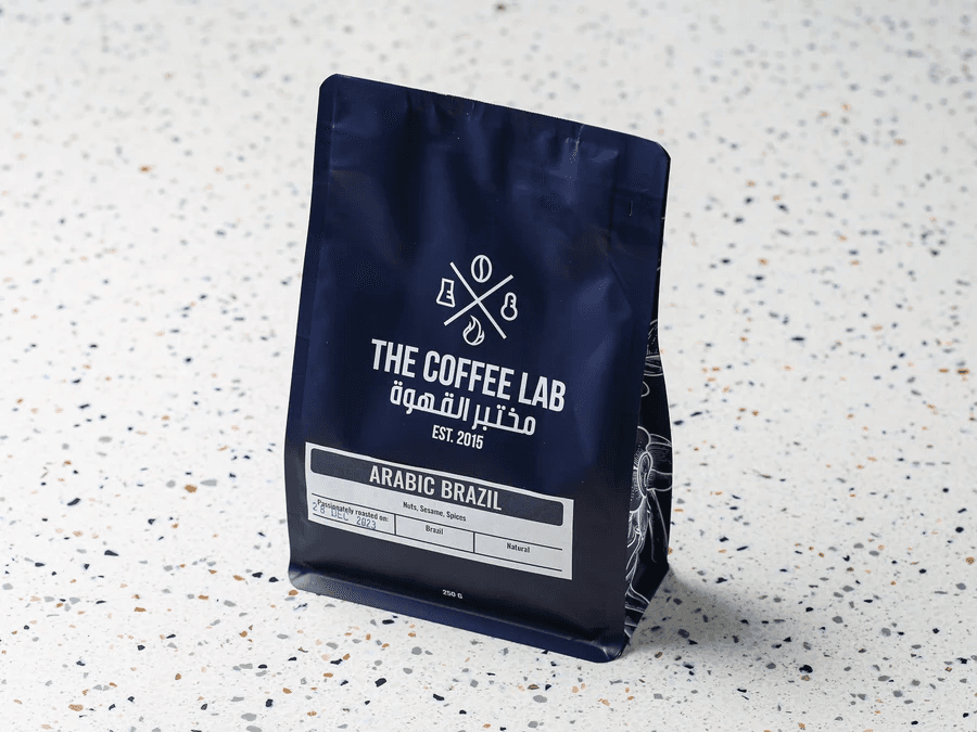 Image of Arabic Brazil