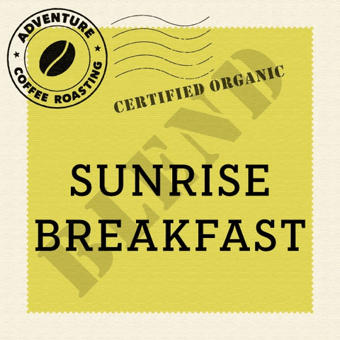 Image of Sunrise Breakfast Blend