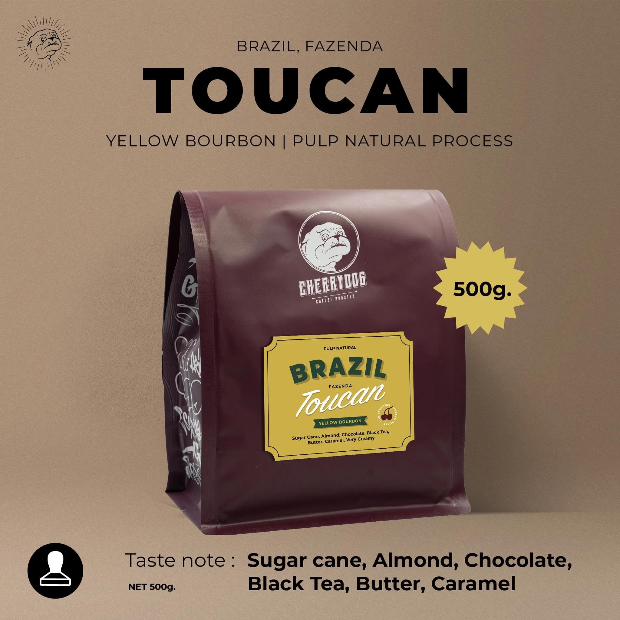 Image of Brazil - Fazenda Toucan