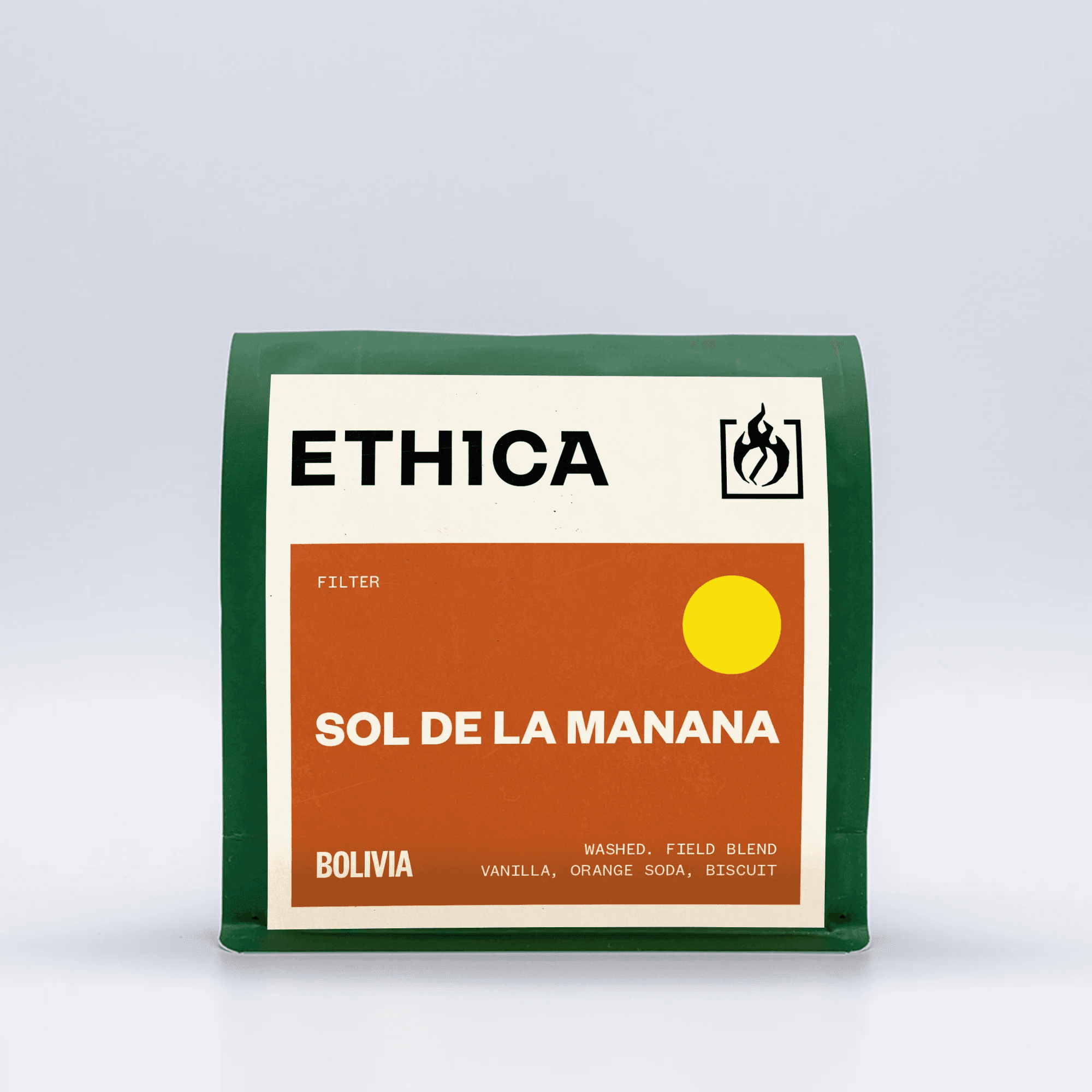 Image of Bolivia Sol de la Manana Washed Filter