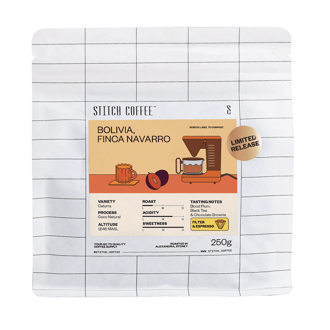 Image of Bolivia - Finca Navarro