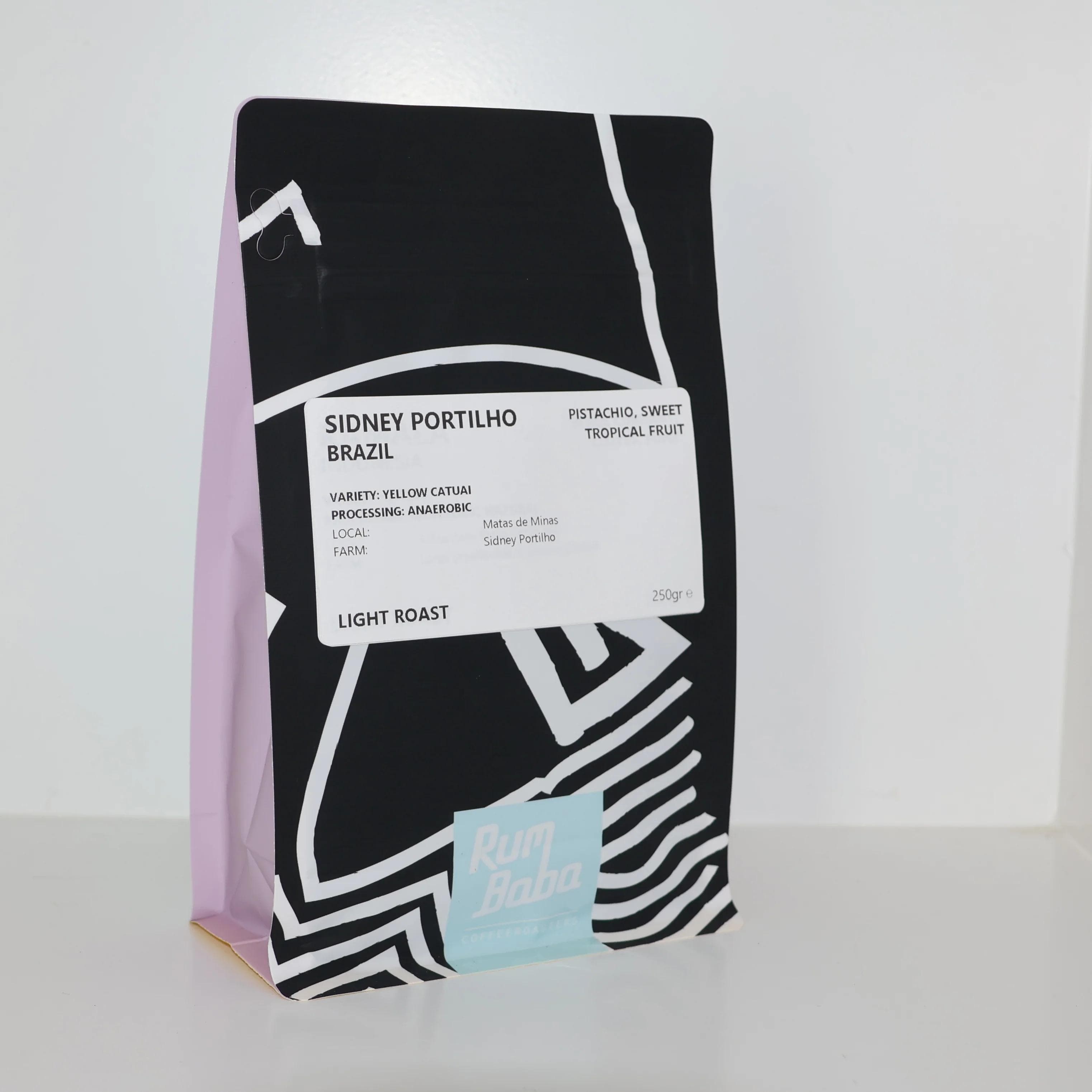 Image of Brazil Sidney Portilho - Light Roast