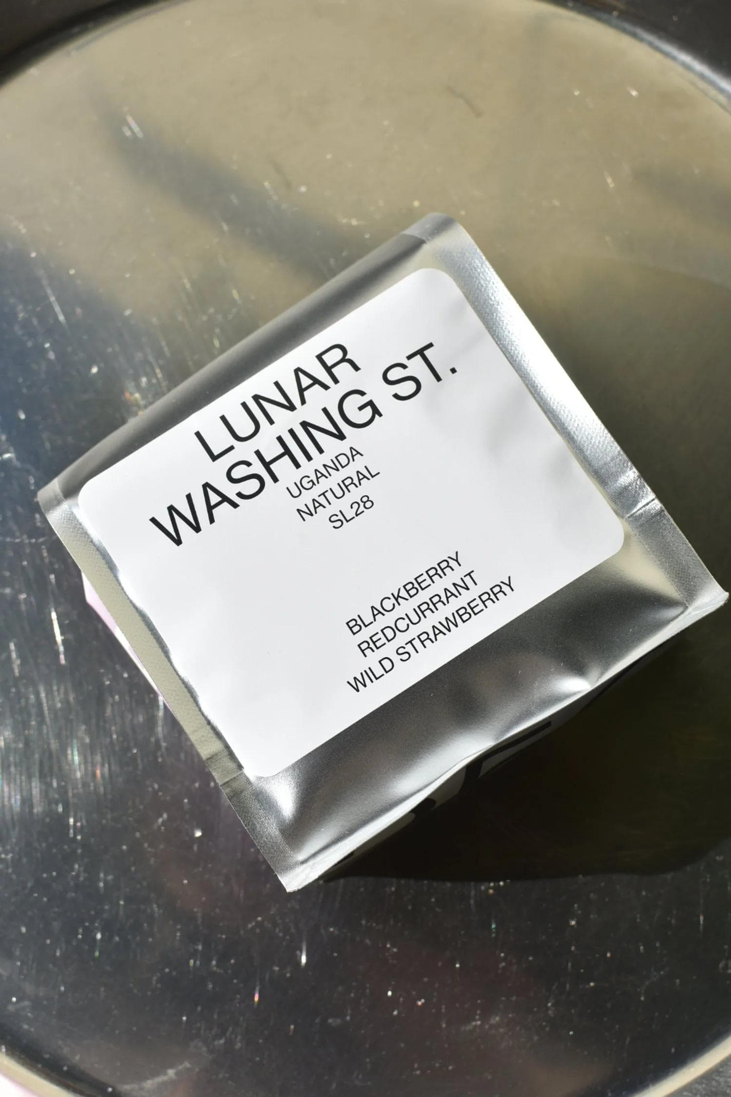 Image of Lunar Washing Station