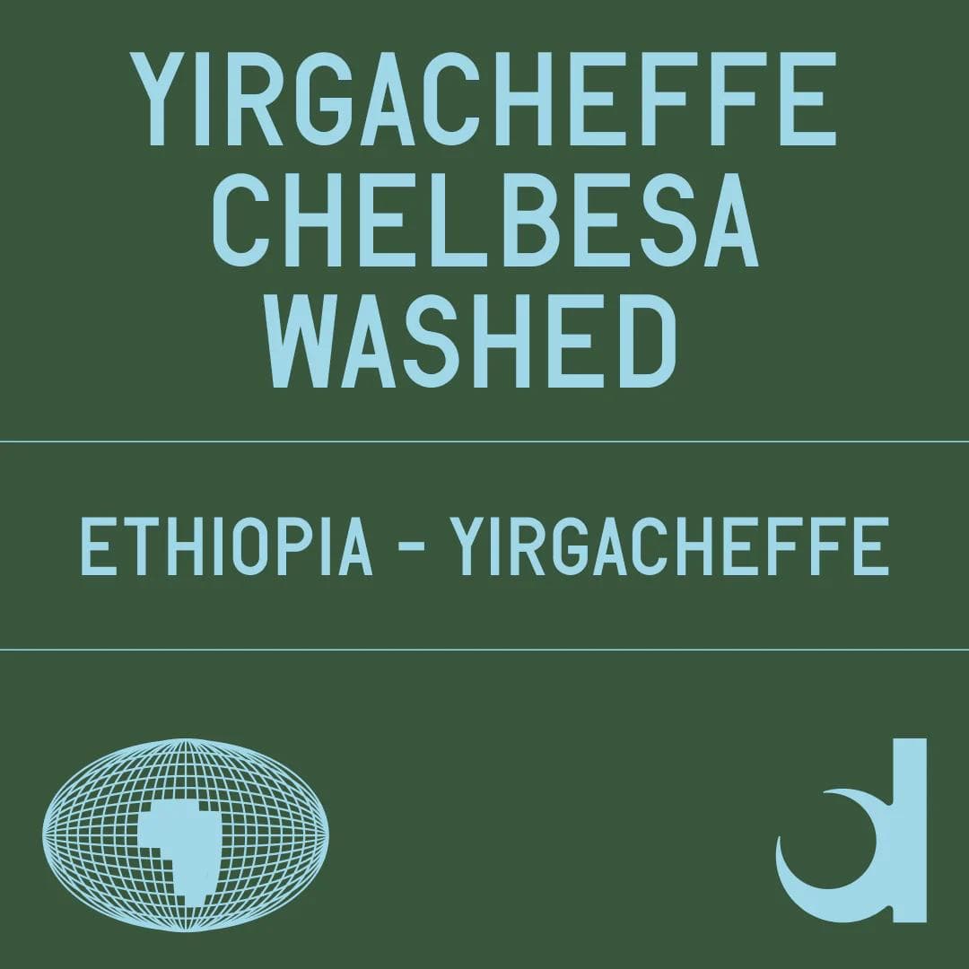 Image of Yirgacheffe Chelbesa Heirloom Washed