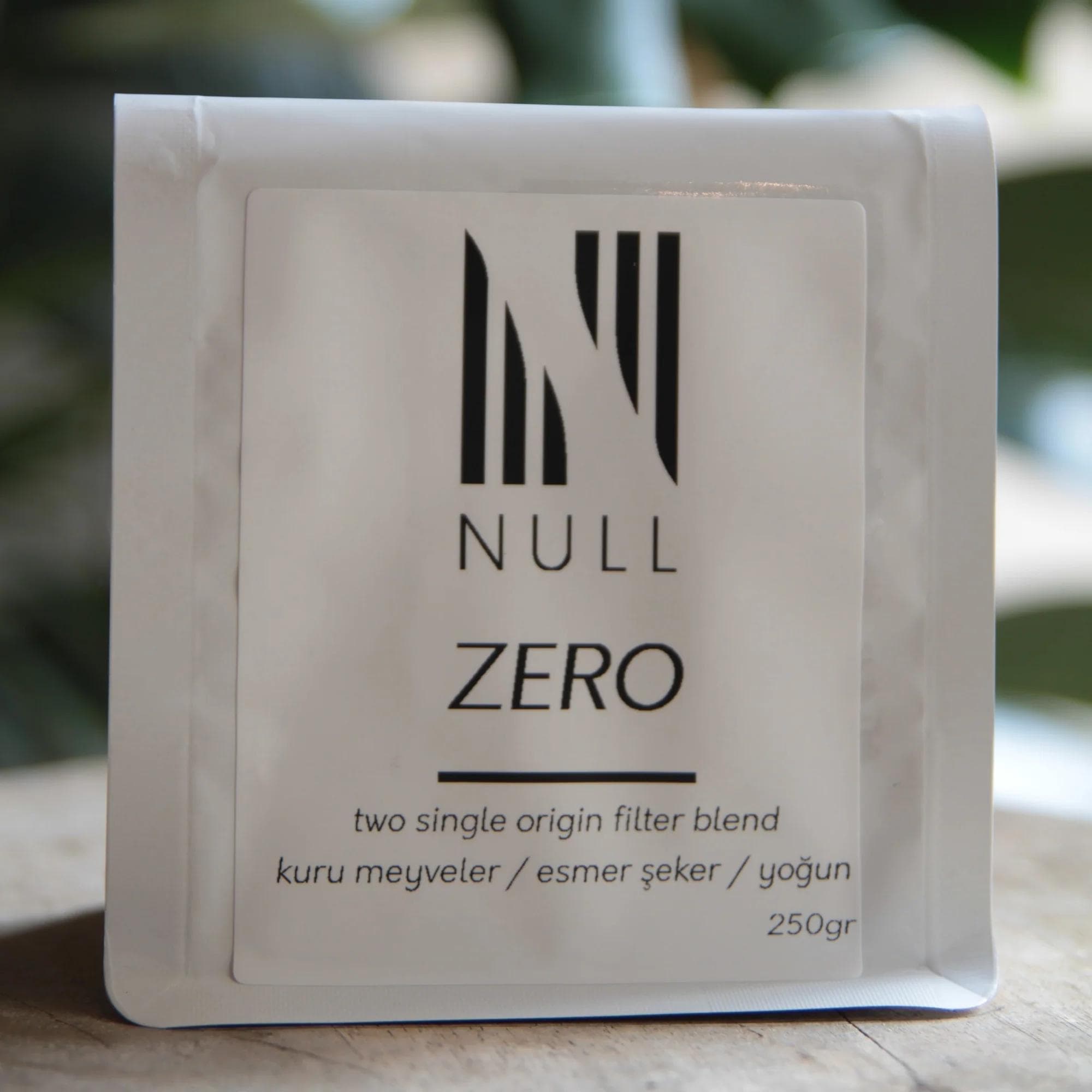 Image of Zero - Filter Blend