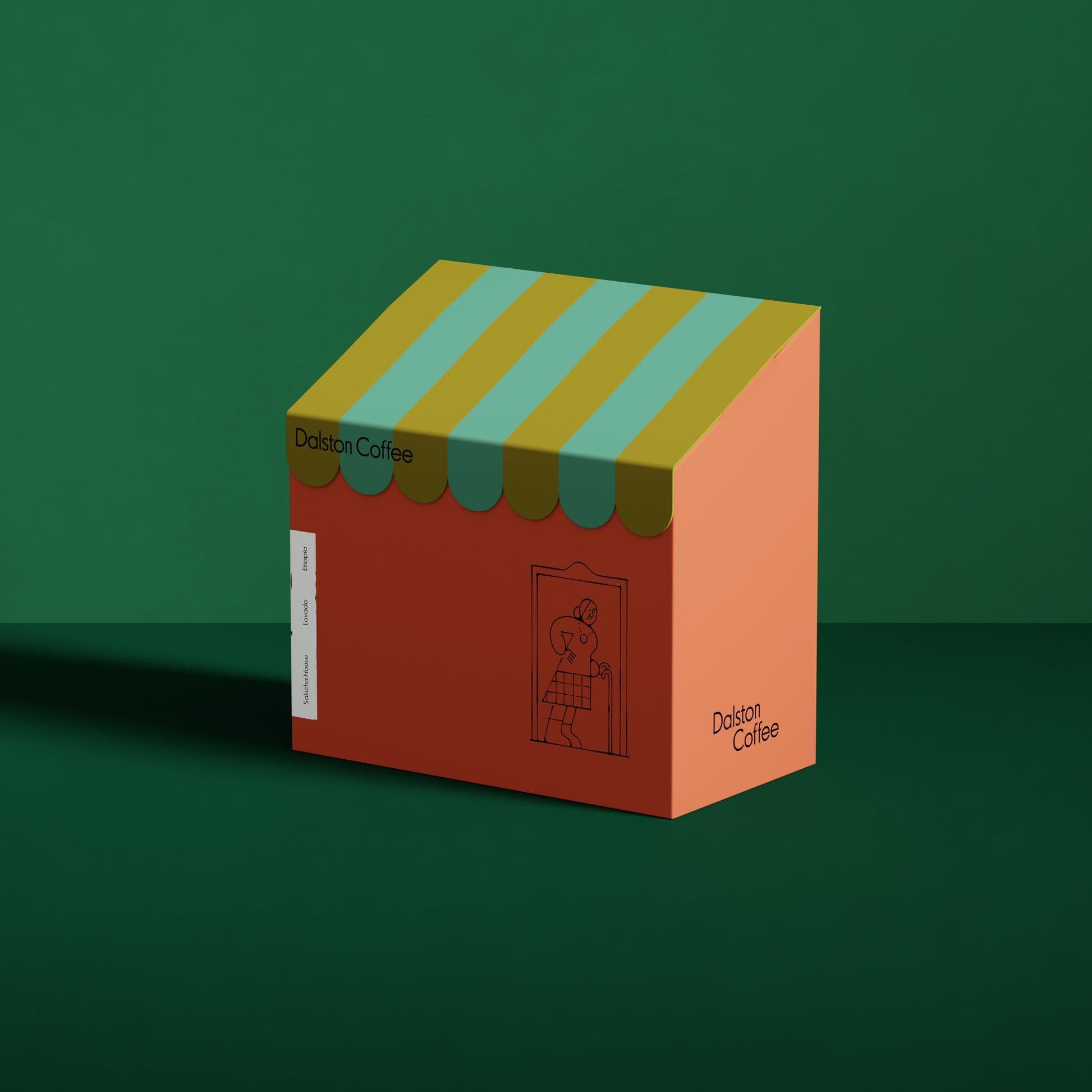 Image of Uganda - African Moon Omniroast