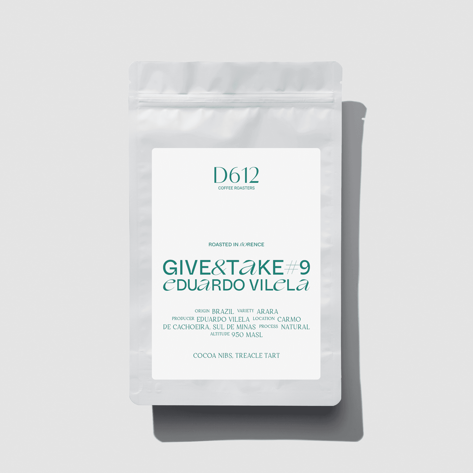 Image of Give Take 9 Brazil