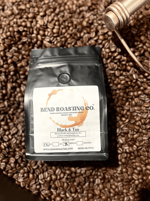 Image of Black and Tan