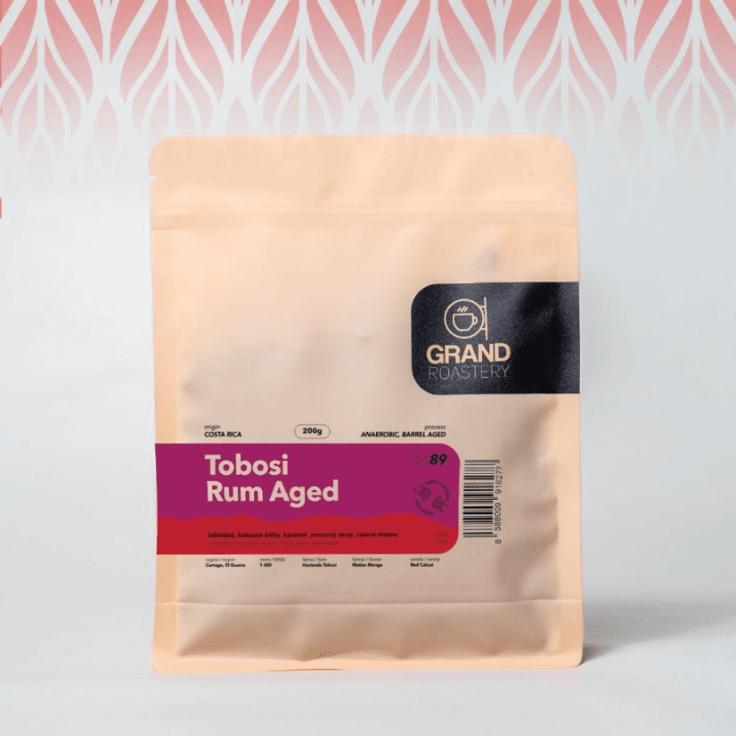 Image of Costa Rica Tobosi Rum Aged