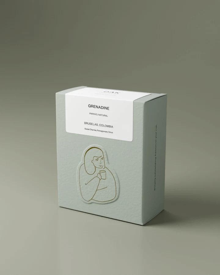 Image of Grenadine - Colombia