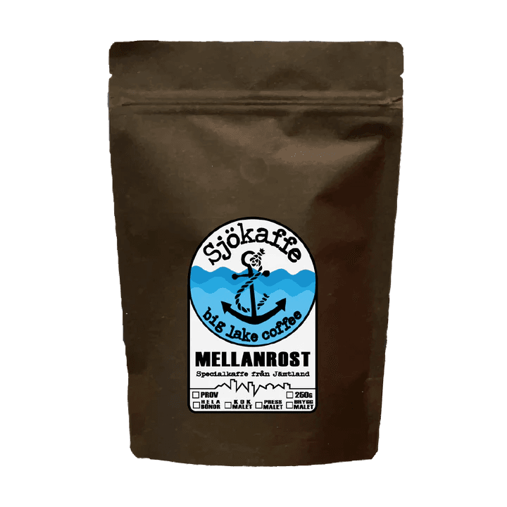 Image of Sjokaffe Artisan Lake coffee