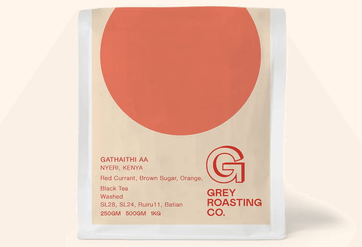 Image of Gathaithi AA Kenya - Washed