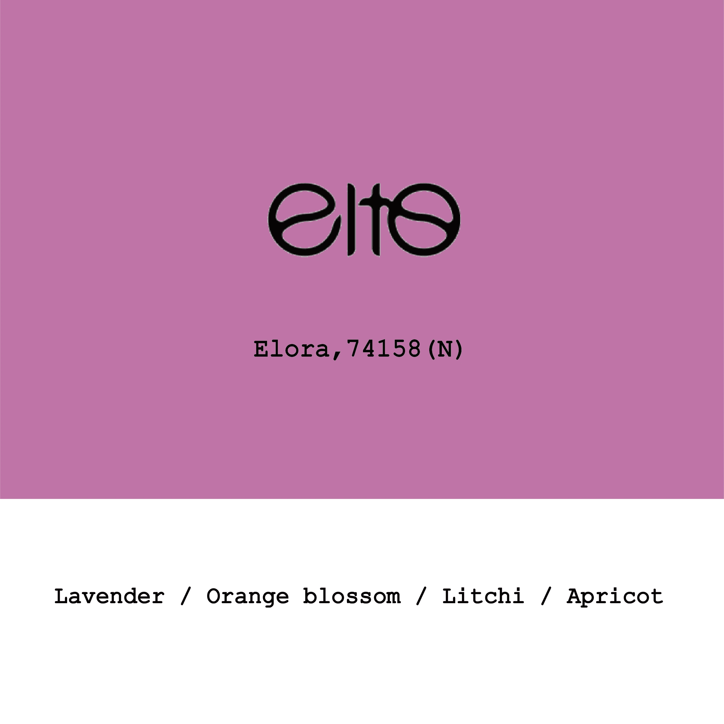 Image of New Crop Ethiopia Elto Coffee Elora Station 74158 Natural