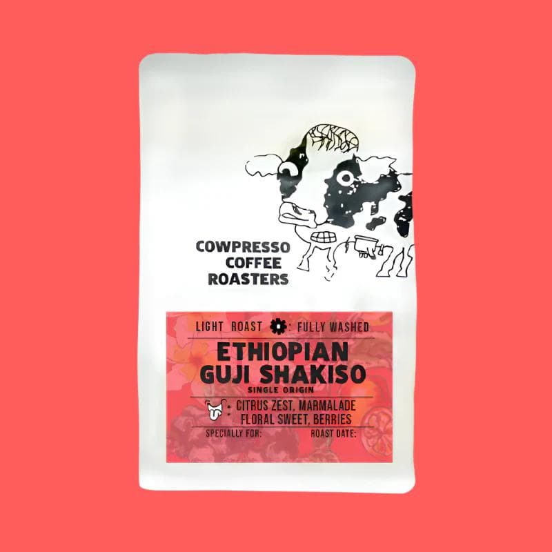 Image of Ethiopian Guji Shakiso