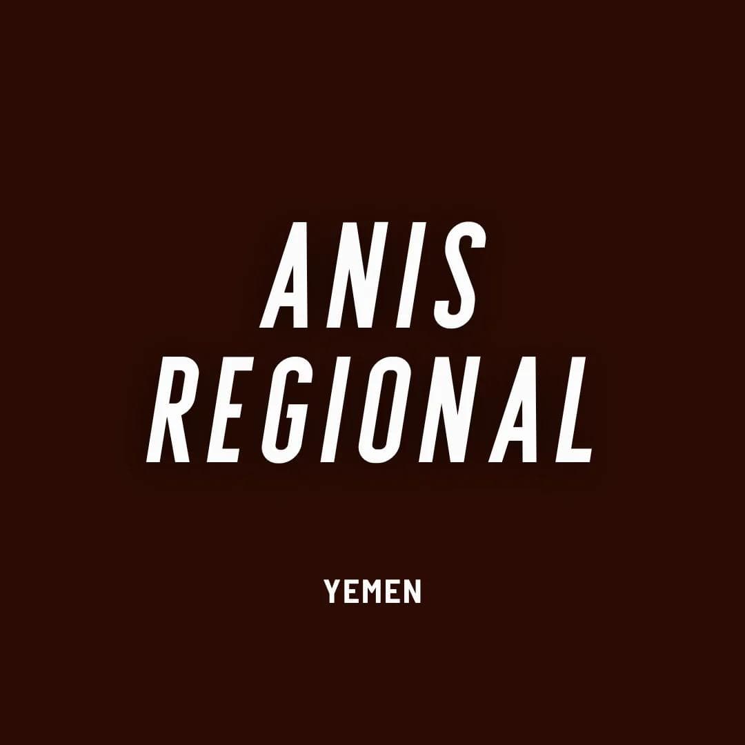 Image of Yemen Anis Regional Natural