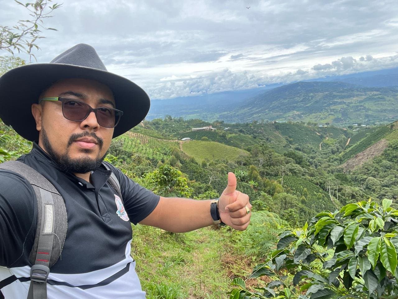 Image of Colombia Juan Dario Gomez Finca La Villa Anaerobic Washed Gesha