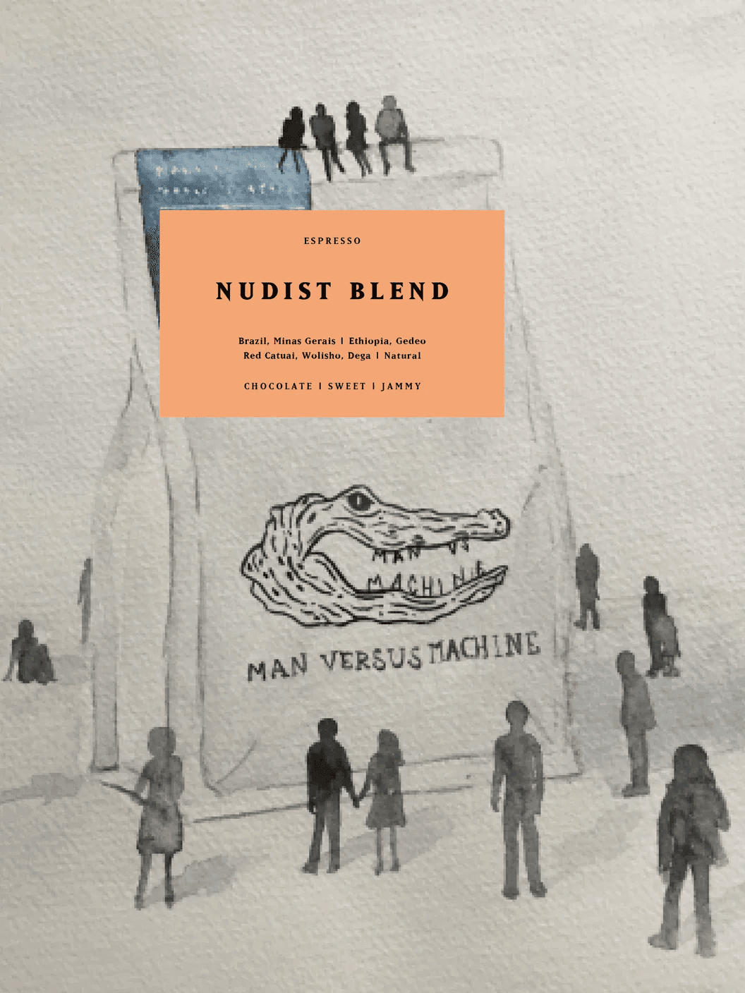 Image of Nudist Blend