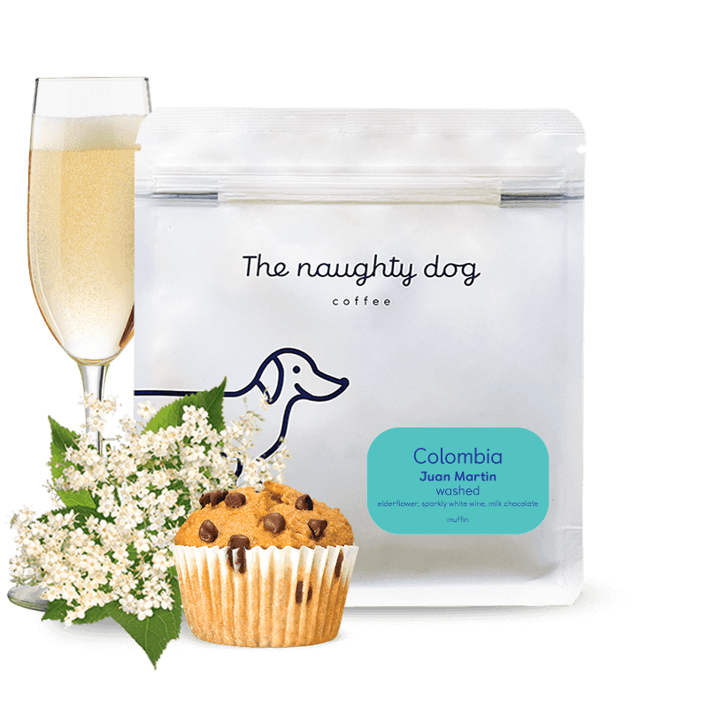 Image of Colombia Juan Martin