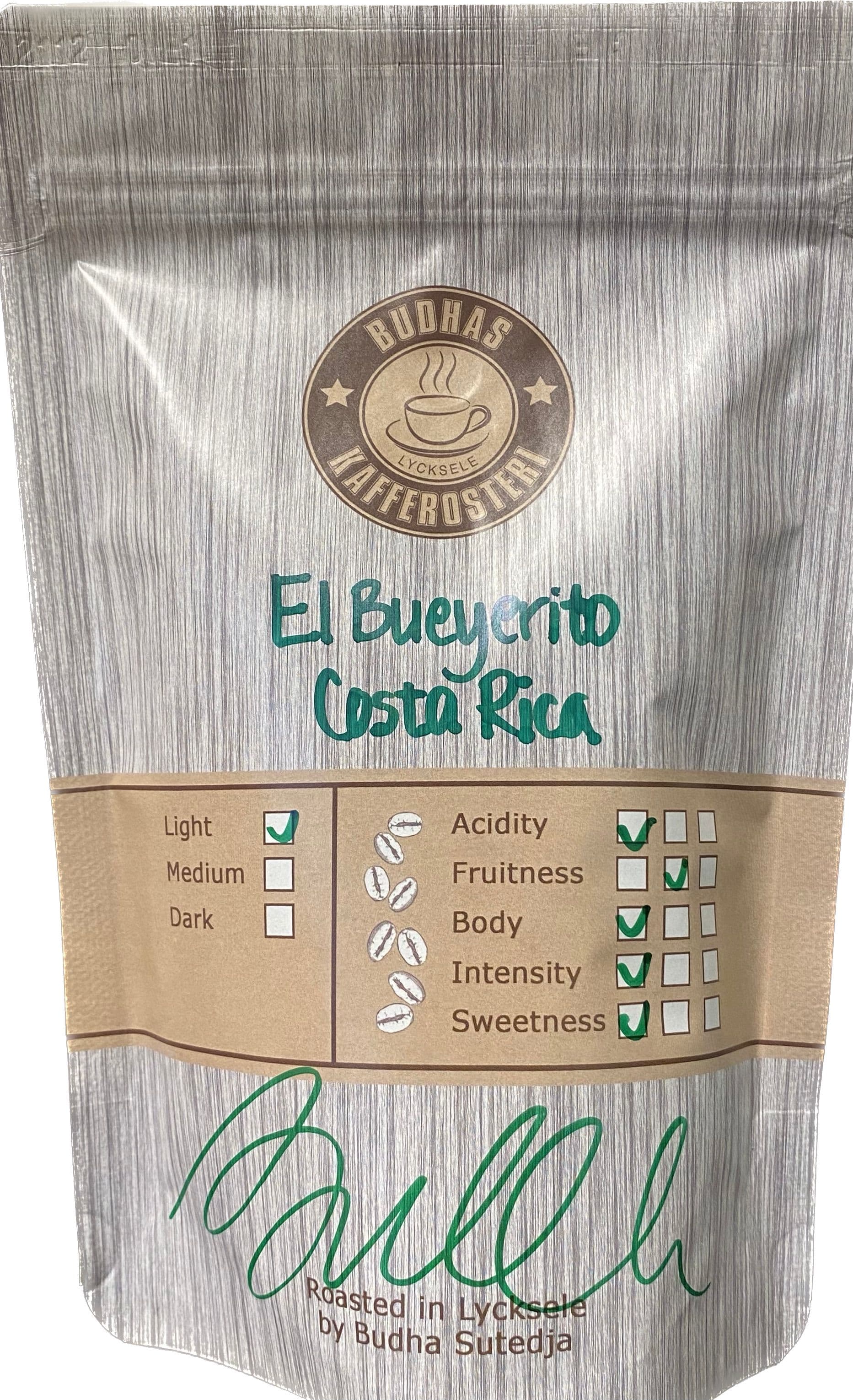 Image of Costa Rica El Bueyerito