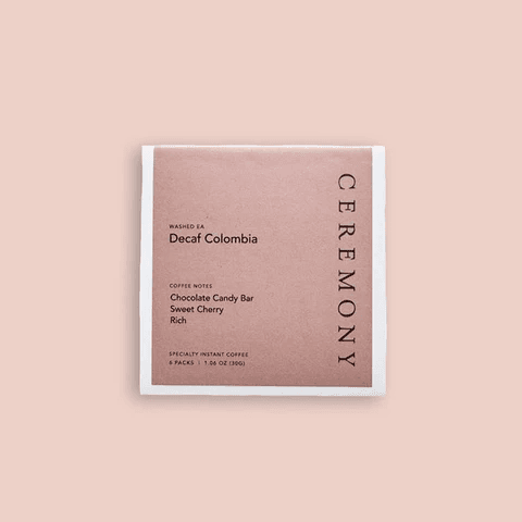 Image of Instant Decaf Colombia