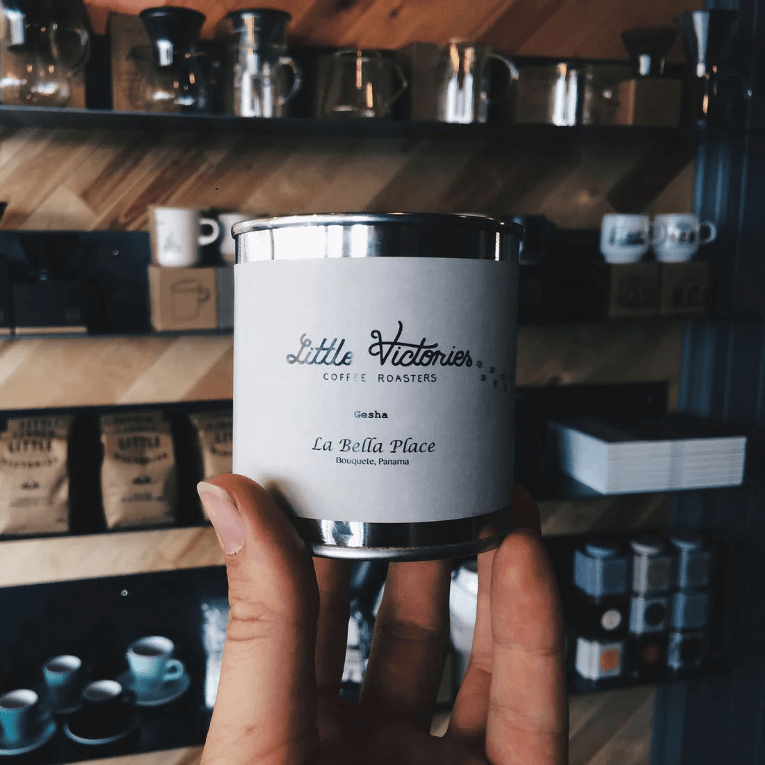 Image of Panama La Bella Place - Gesha