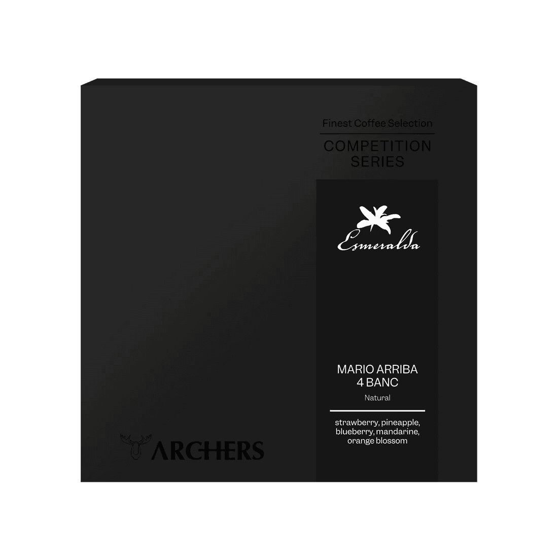 Image of Panama - Mario Arriba 4 BANC - Hacienda La Esmeralda