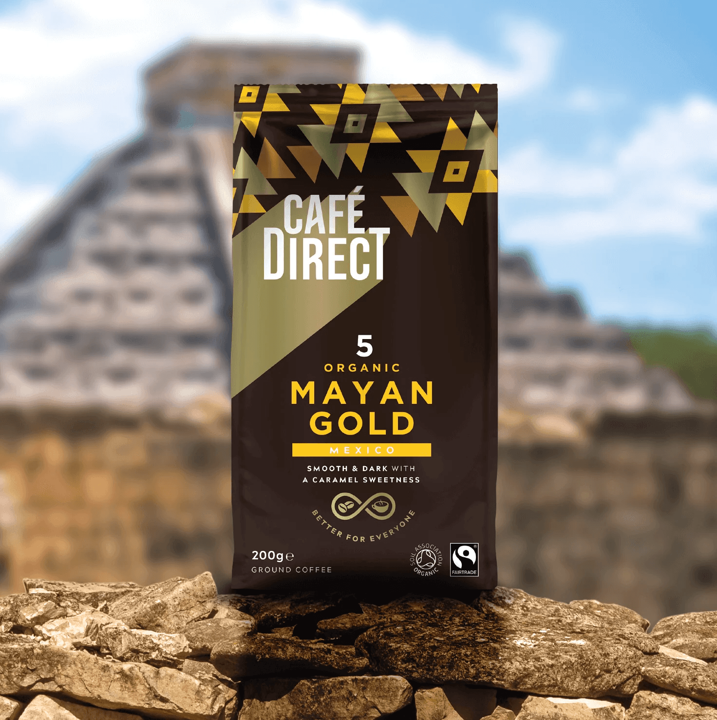 Image of Cafedirect Mayan Gold