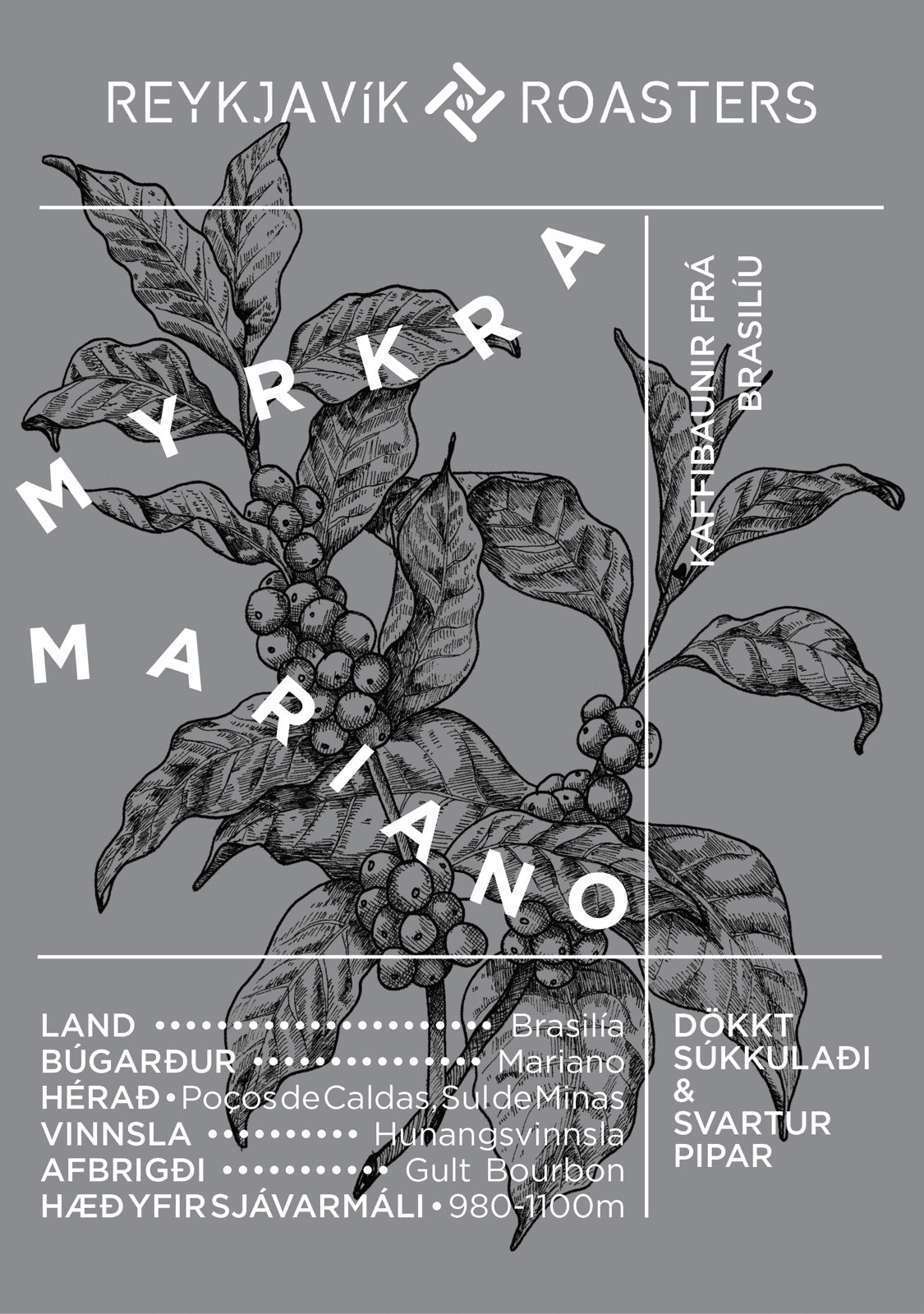 Image of Darkness Mariano