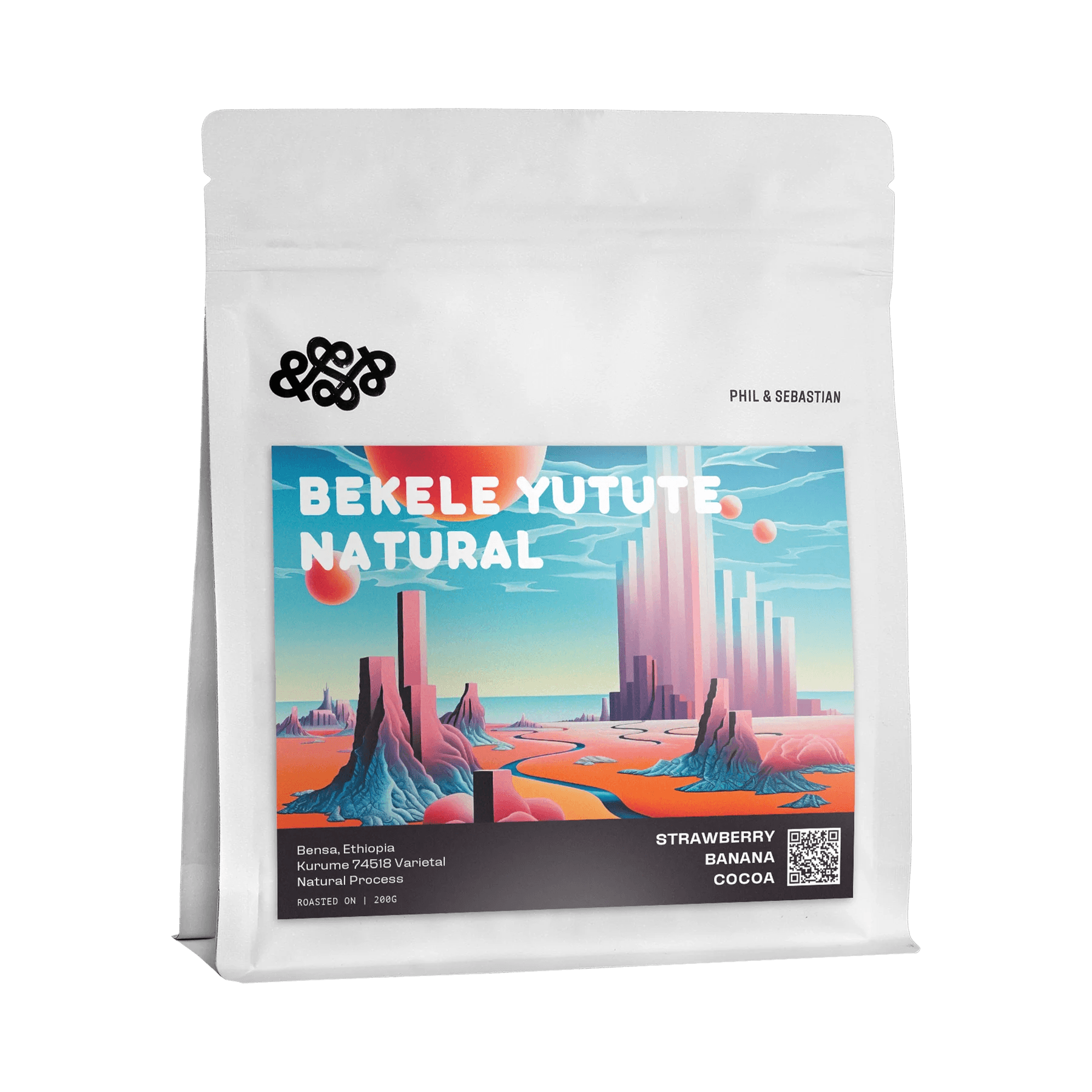 Image of Bekele Yutute Natural