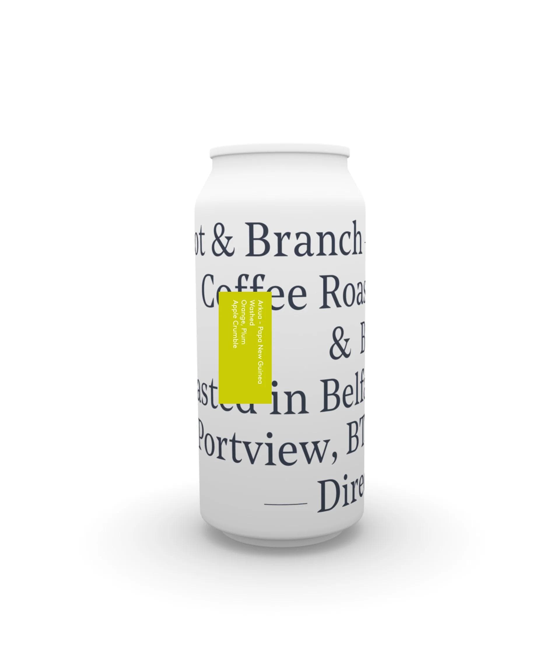 Image of Arkua Papua New Guinea